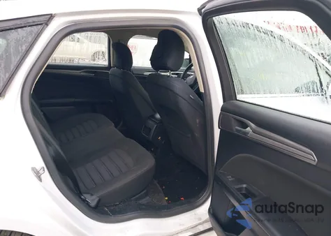 2018 Ford Fusion Se from USA, damaged, VIN 3FA6P0HD2JR135274